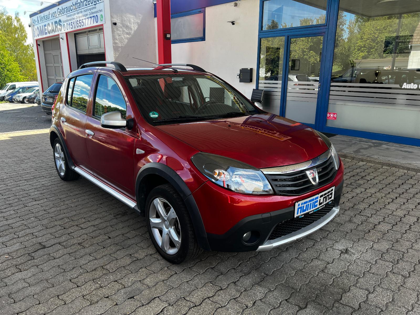 Dacia Sandero 2012 — photo 21
