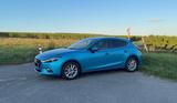 Mazda 3 2.0 Exclusive Line, foliert, 8 x LM