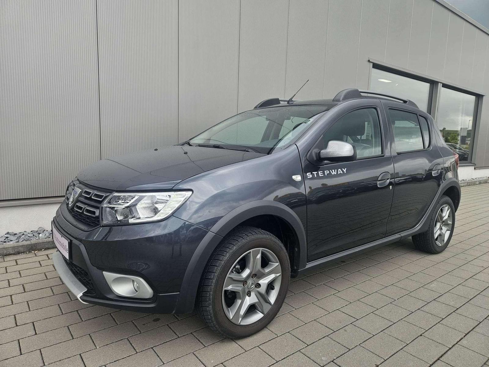 Dacia Sandero Stepway Prestige/1.Hand/Scheckheftgepfle