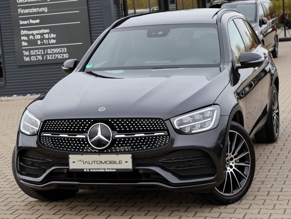 Mercedes-Benz GLC 220
