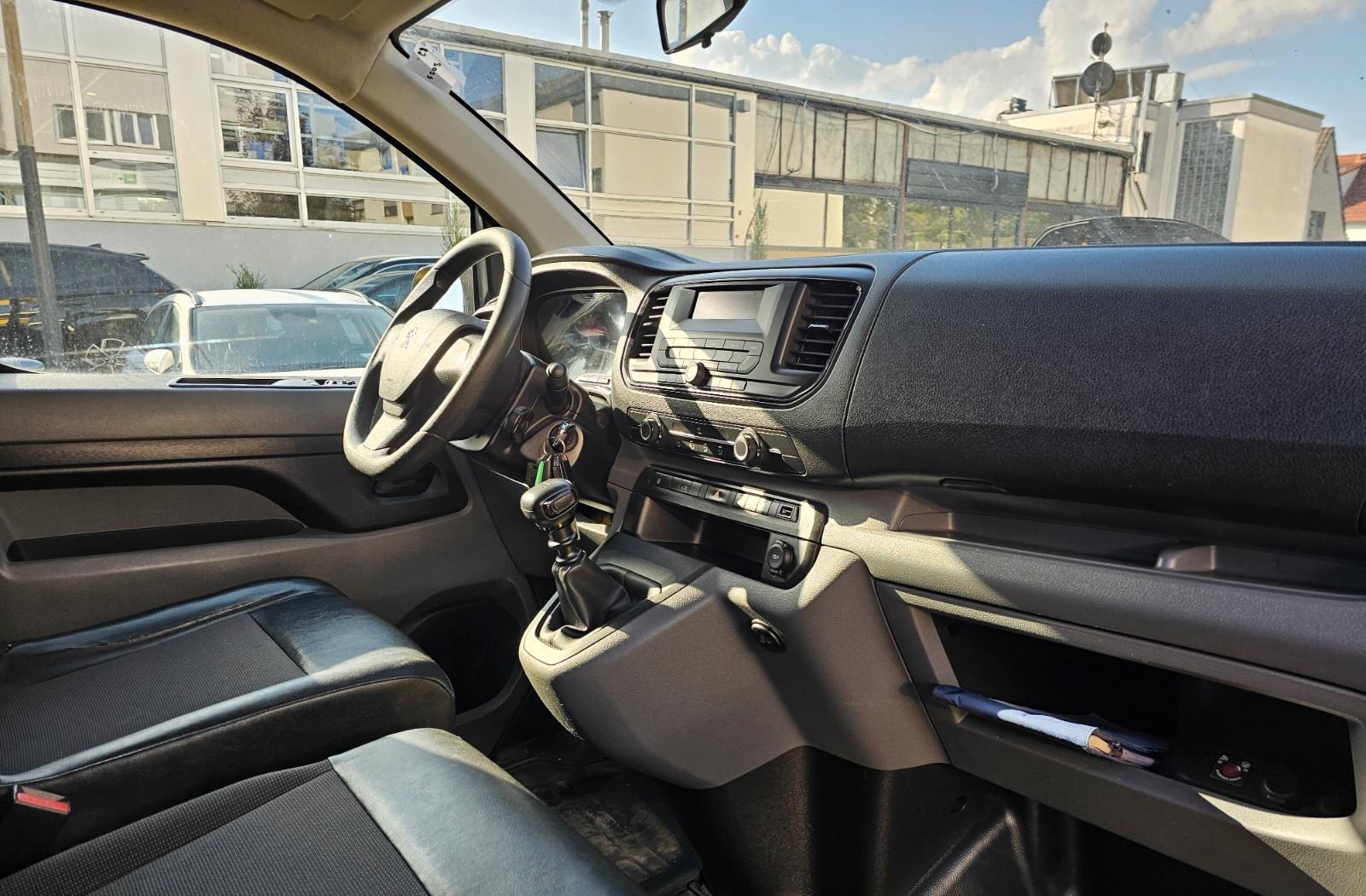 Peugeot Expert 2,0 Blue-HDI Kasten Pro L3 AHK