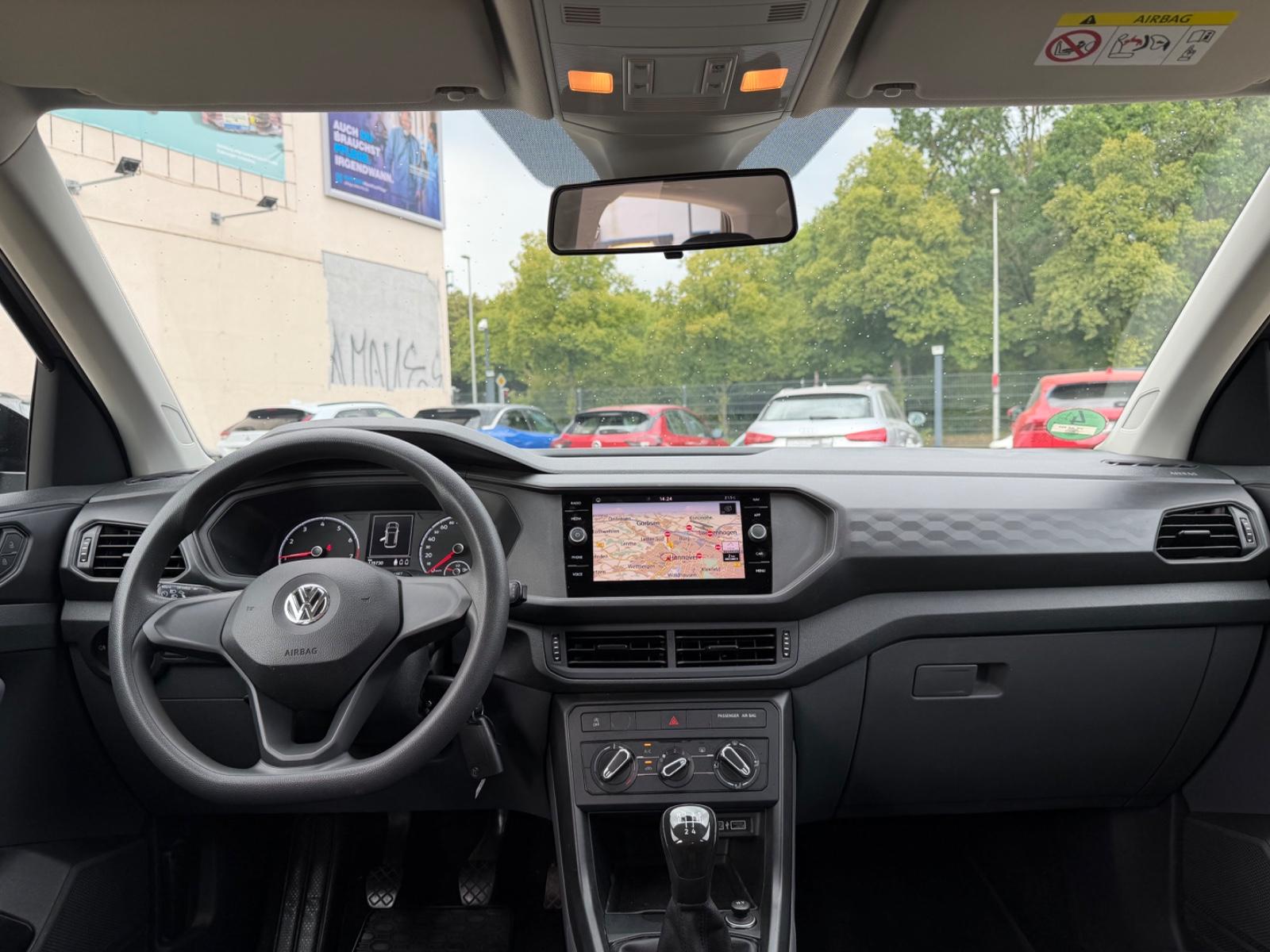 Volkswagen T-Cross Basis