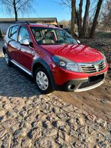 Dacia Sandero 1.6 16V 105 eco2 Stepway II Stepway II - Dacia Sandero: Eco2