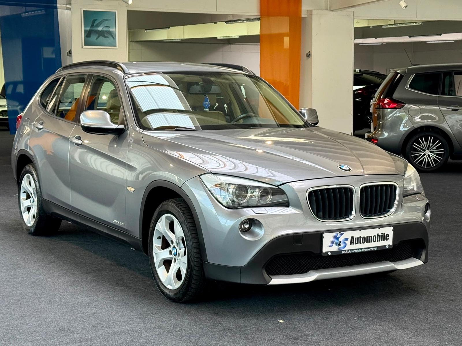 BMW X1 20 i sDrive*LEDER*SITZH.*