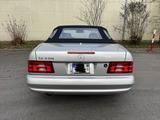 Mercedes-Benz R 129 Mercedes SL 600 AMG mit Hardtop von 2001 - : Cabrio, mit Hardtop