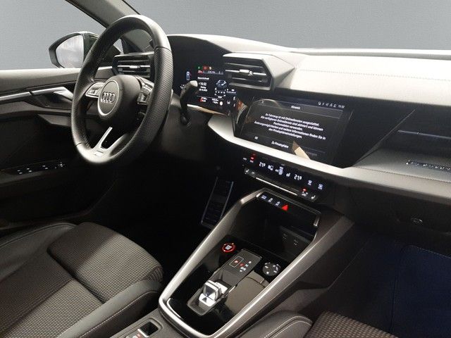 Fahrzeugabbildung Audi S3 Limousine TFSI quattro Navi Kamera ACC Navi