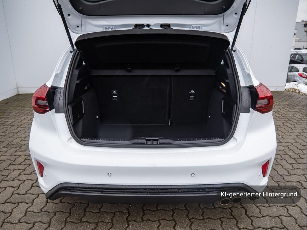 Ford FOCUS ST-LINE MHEV KAMERA NAVI ACC MATRIX-LED
