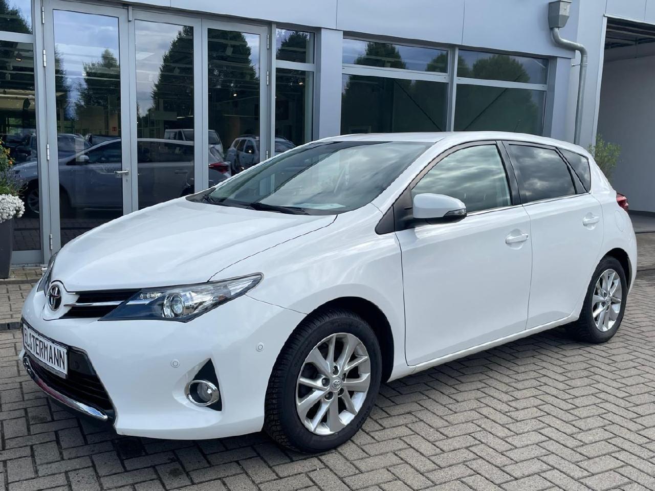 Toyota Auris Start Edition SHZ*Navi* PDC*Kamera
