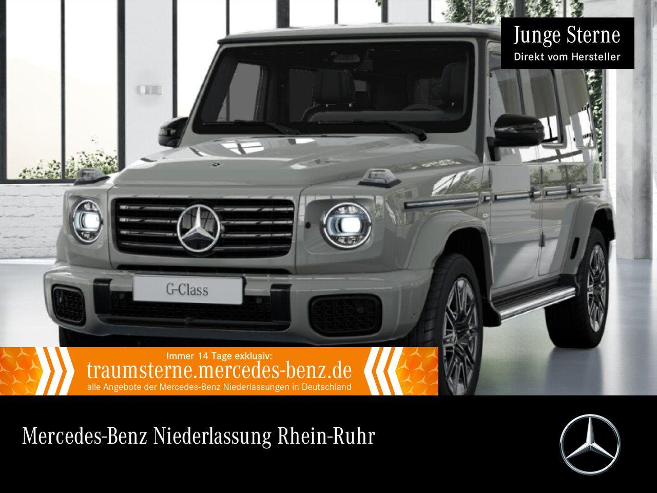 Mercedes-Benz G 580 EQ AMG EDITION ONE/SHD/BURM/NIGHT/ENERIGIN
