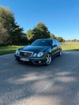 Mercedes-Benz W211 E-220 CDI AMG-Optik Stage 1 - Mercedes-Benz E 220: Cdi W211