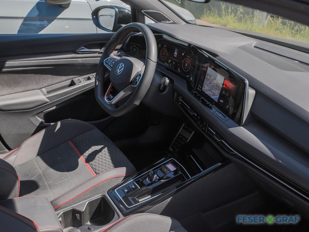 Volkswagen Golf 8 GTI Clubsport Black Akra Navi Matrix Pano foto 5