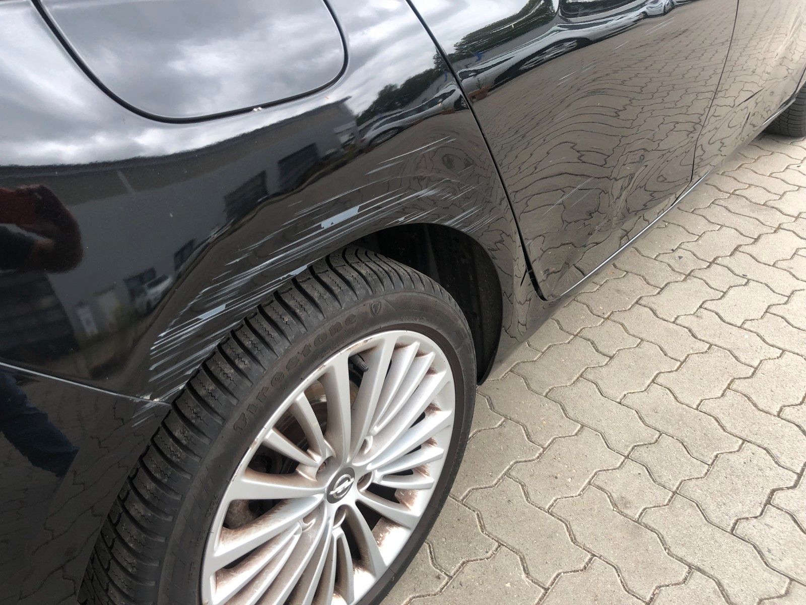 Fahrzeugabbildung Opel Astra K Lim. 5-trg. Dynamic Sonderpreis Lack