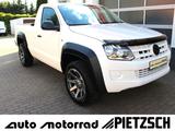 Volkswagen Amarok SingleCab 4Motion 2.0 TDI PDC SHZ Tempoma - Volkswagen Amarok: TDI