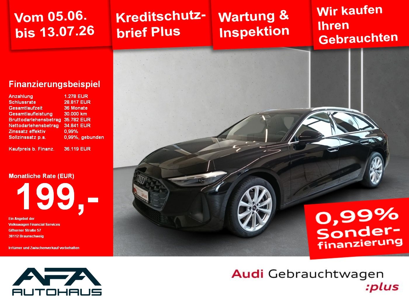 Audi A5 Avant TFSI S tronic RFK*ACC*Sp.Sitze*LM18*SHZ