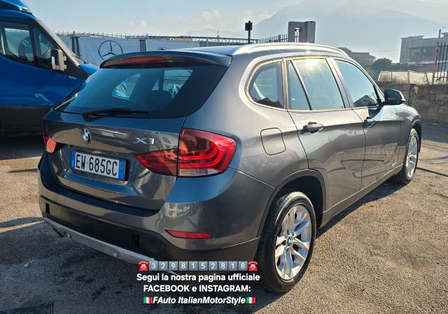 BMW Bmw X1 sDrive18d Msport