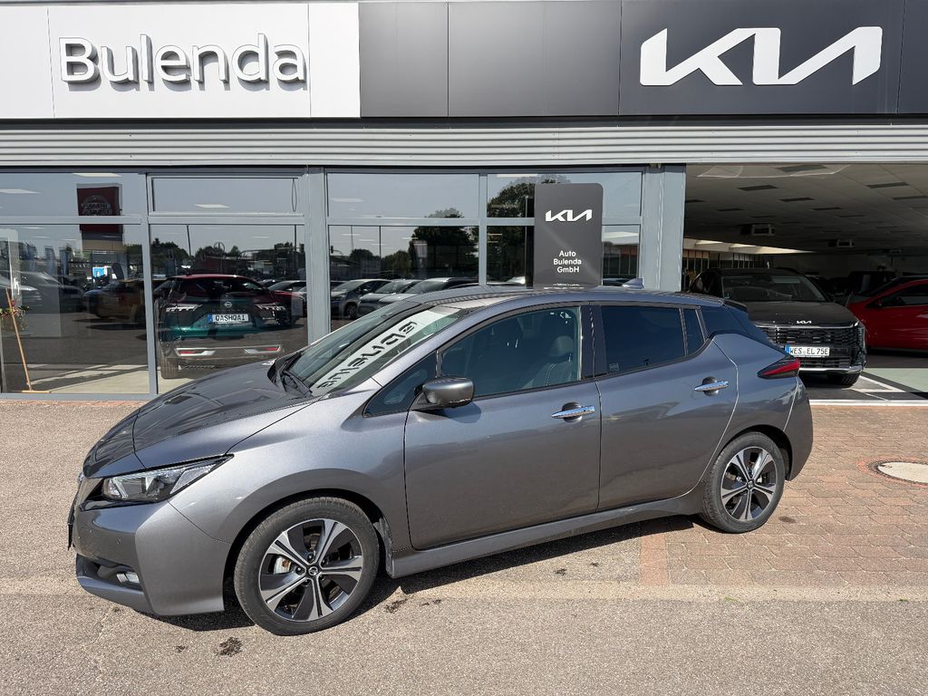 2021 Nissan Leaf