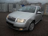Skoda Fabia 1.4 16V Comfort Combi,KLIMA - Skoda Fabia aus 2001: 1.4