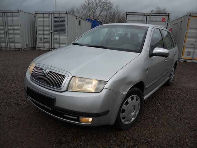 Skoda Fabia 1.4 16V Comfort Combi,KLIMA