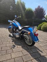 Harley-Davidson Fat Boy FLSTF - HARLEY-DAVIDSON 2002 FAT BOY