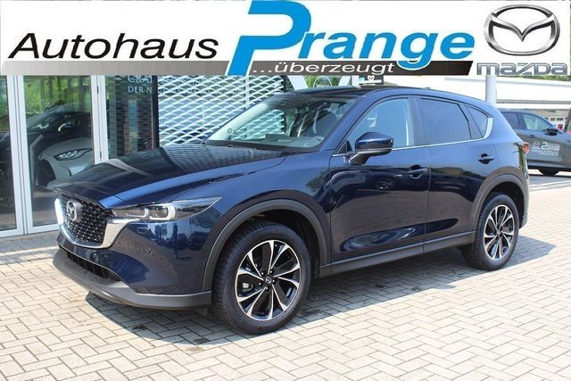 Mazda CX-5 M-Hybrid ADVANTAGE G-165 *Oktober-Aktion* N