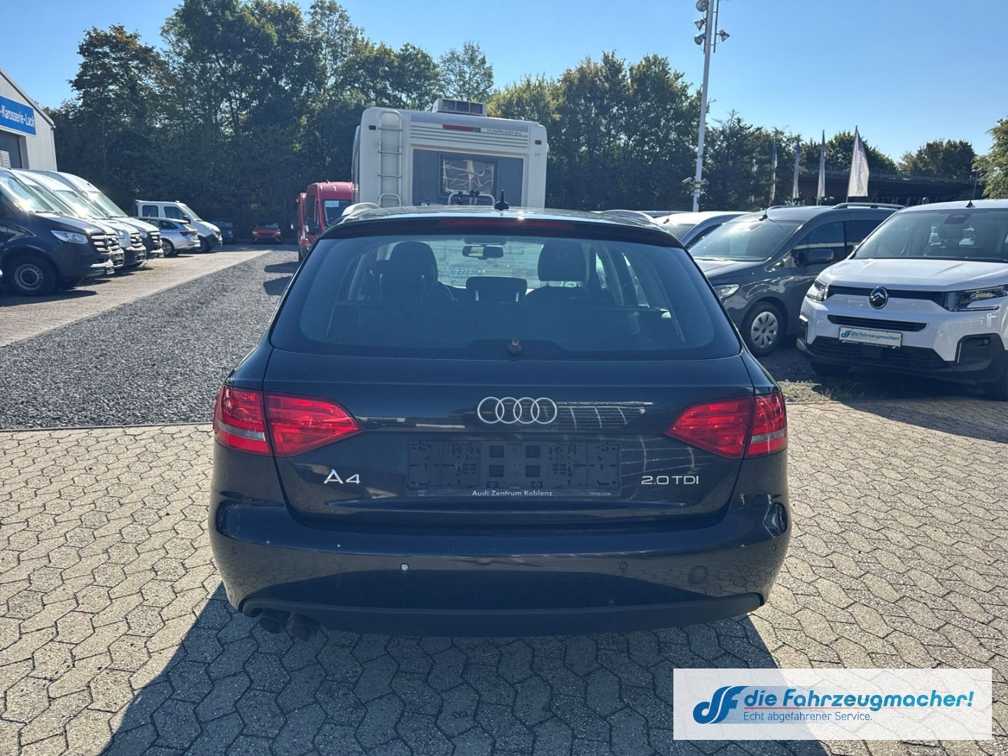 Fahrzeugabbildung Audi A4 Avant Ambiente Navi Xenon Mehrzonenklima EXPO