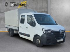 Fahrzeugabbildung Master III DoKa Pritsche Fahrgest. L3H1 3,5t