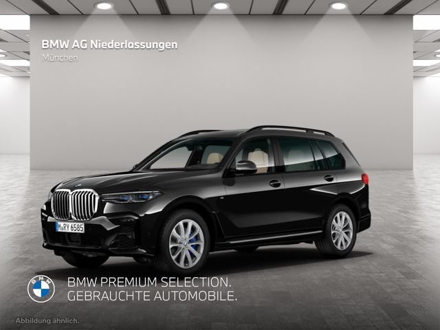 BMW X7 xDrive40d M Sport Standheizung AHK Harman/K