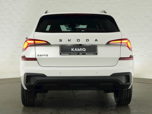 Kamiq MONTE CARLO TSI DSG+LED+NAVI+RÜCKKFAHRKAME