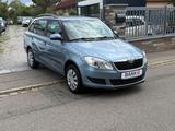 Skoda Fabia Combi Family#Tüv.022028#Tkm.119#Euro5# - Skoda Fabia Family