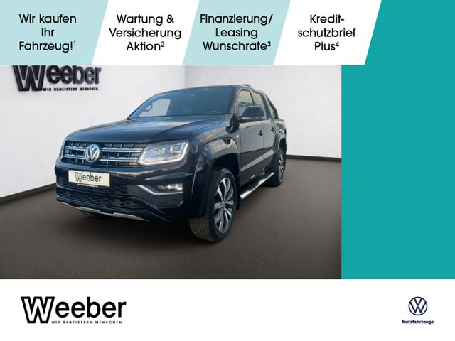 Volkswagen Amarok Aventura DoubleCab 4Motion AHK Navi LED