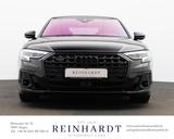Audi A8 55TFSi S LINE BLACK ACC/HuD/PANO/360/B&O/OLED - gebrauchte Audi A8 aus dem Jahr 2022