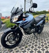 Suzuki Vstrom 650 - SUZUKI VSTROM 650