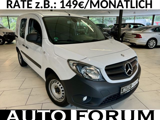 Mercedes-Benz Citan 111 CDI lang L2 KLIMA KASTEN SHZ USB