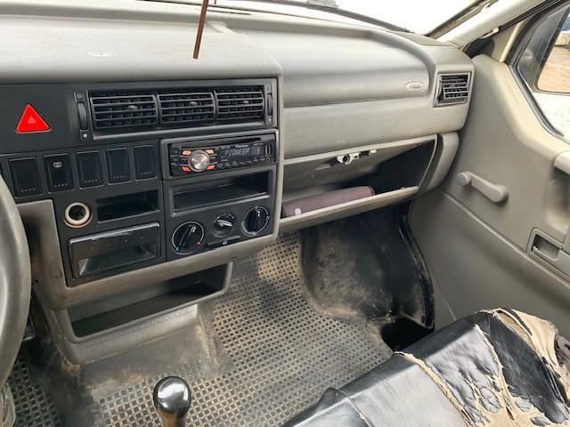 Volkswagen T4 Transporter 4x4 Syncro Hochdach