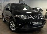 Nissan Murano Executive*NAVI*TEMPO*BI-XENON*PANORAMA - Nissan Murano mit Diesel-Antrieb