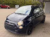Fiat 500 1.2 Pop Tüv Neu Alufelgen Viele Neuteile - Fiat 500 Gebrauchtwagen in Wuppertal