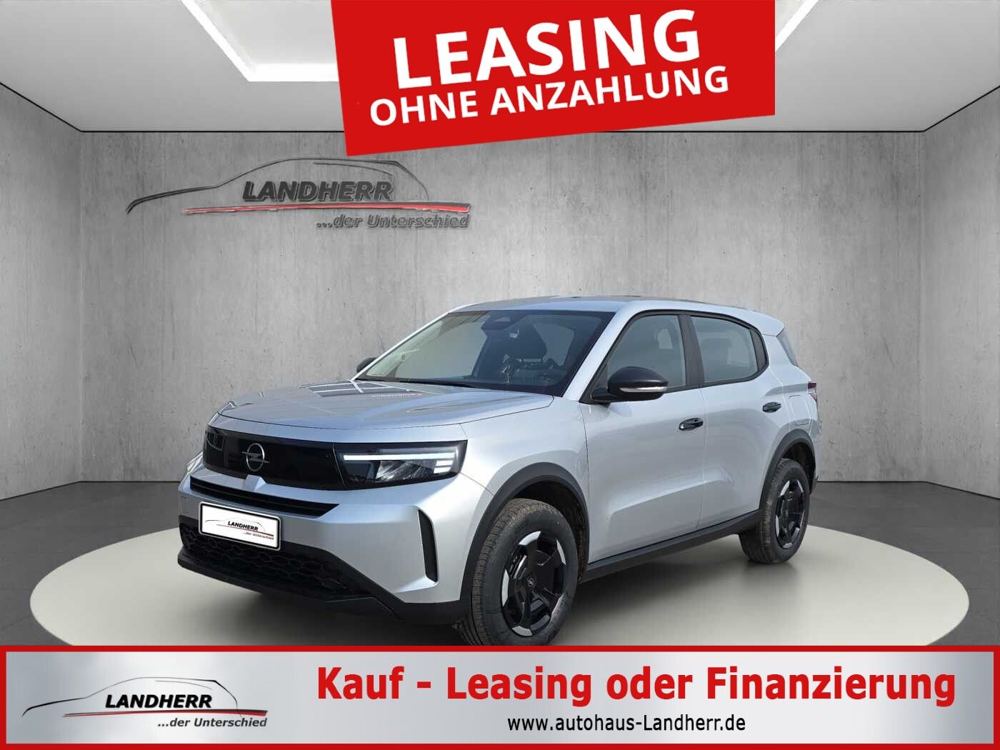 Opel Frontera 1.2 Turbo Hybrid Edition  //LED/Winterp