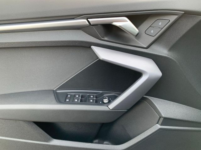 A3 Sportback 35 TFSI ADVANCED LED+KAMERA+MMI NAV