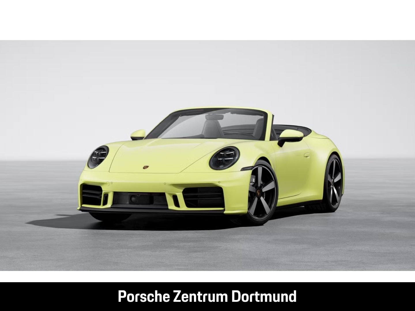 PORSCHE 992 -2 (911) Carrera Cabriolet