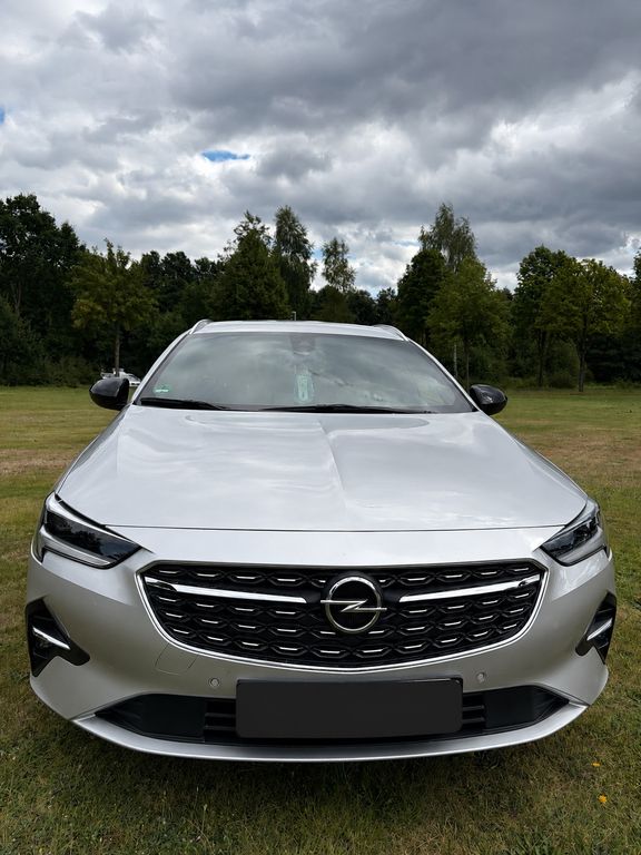 Image of Opel Insignia