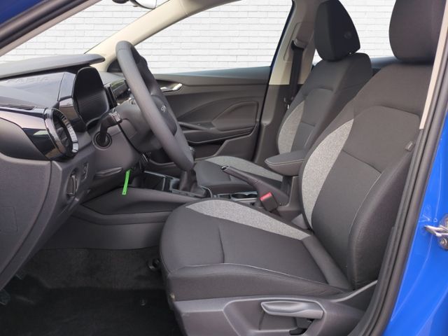 Fahrzeugabbildung SKODA Fabia 1.0 MPI Essence KLIMA SHZ LED