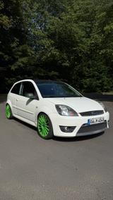 Ford Fiesta ST ST - Ford Fiesta aus 2006: ST