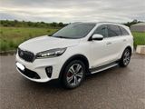 Kia Sorento 2.2 CRDi AWD GT-Line Garantie bis 3/27 - Kia Sorento mit Diesel-Antrieb: Leder, Navigationssystem, Geländewagen, Automatik, 7sitzer