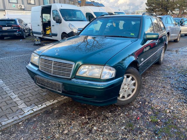 Mercedes-Benz C 180 ELEGANCE*Facelift*Automatik*8xAlus