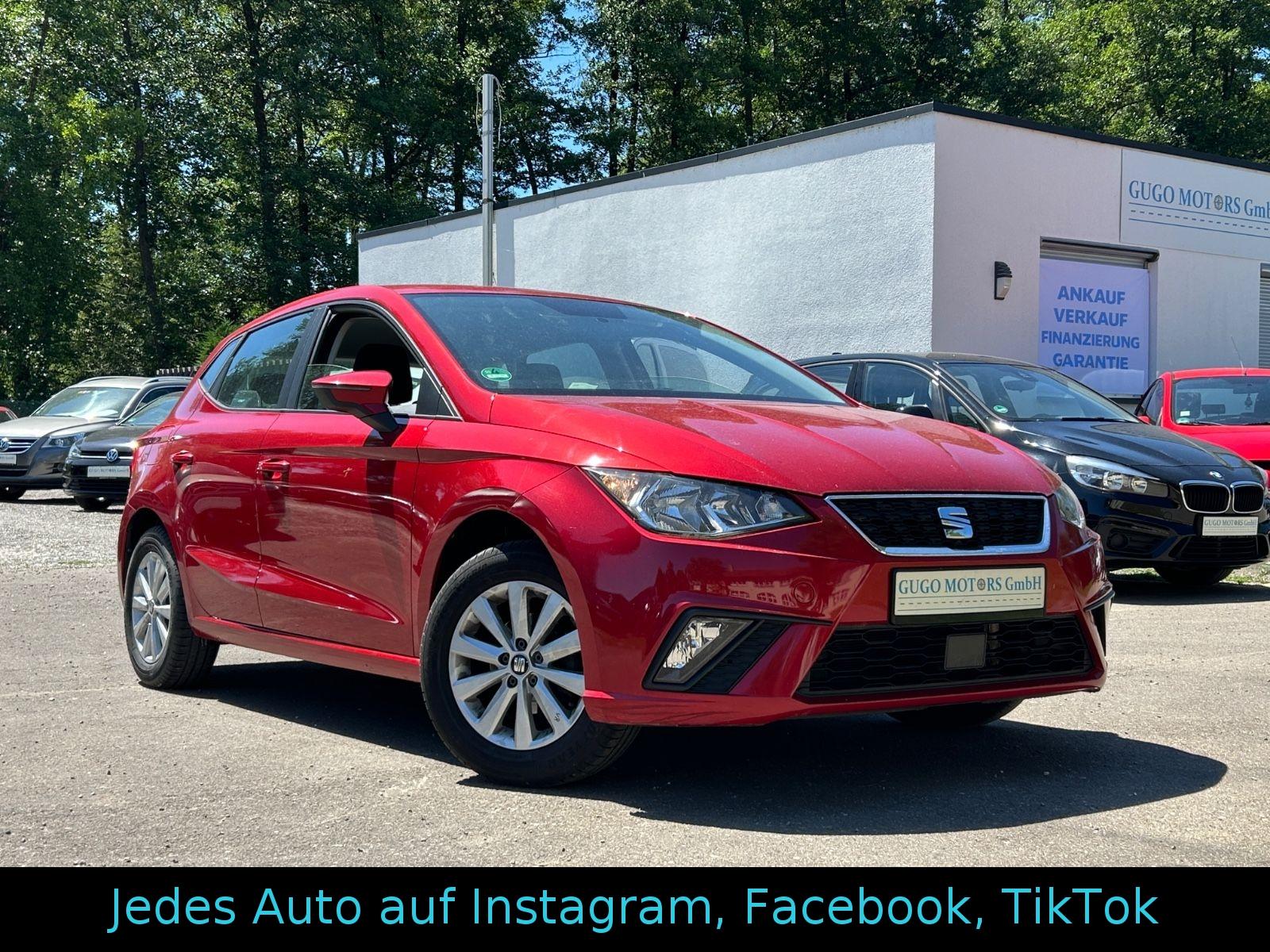 Seat Ibiza Style / Carplay + Android