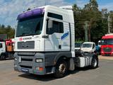 MAN TGA 18.430 INTARDER (9412) - MAN Tga 18 430