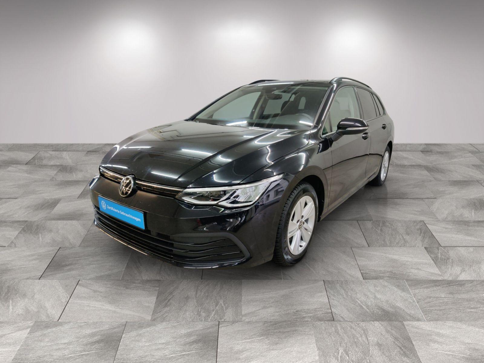 Volkswagen Golf Variant Life 1.5 TSI AHK/LED/TravelA./Navi