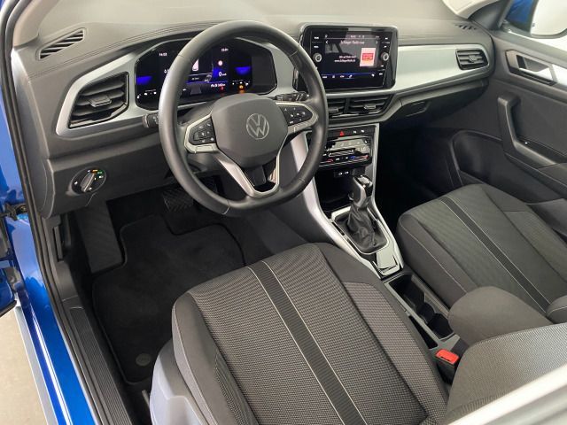 T-Roc Life 1.5 TSI DSG NAVI+SHZ+EPH+LED