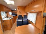 HYMER / ERIBA / HYMERCAR Van 572 - Einzelbetten - Garage - Klima - - Diesel Teilintegrierter MwSt. ausweisbar