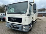 MAN TGL 7.XXX/8.XXX 8.180 FG Koffer - MAN Wechselfahrgestell F
